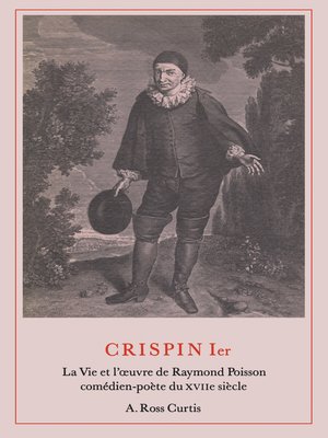 cover image of Crispien Ier